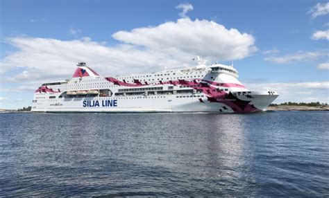 tallink silja kapellskär.